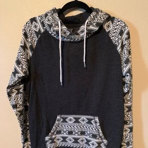 EMPYRE Dark Gray Hoodie